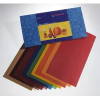 Stockmar Wachsfolien 12 St. 20 x 10 cm mehrfarbig