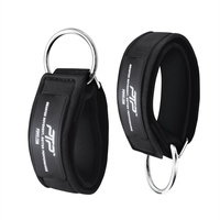 PTP Ankle Straps ANKLE STRAPS schwarz No Size