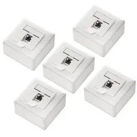 DeleyCON 5x CAT6 Universal Netzwerkdose - 1x RJ45 Port