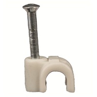 DON Quichotte Nagelschellen RKK weiss 8x2x30