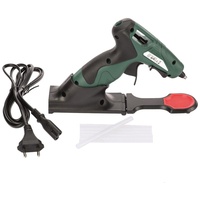 Glorex  GLOREX Heißklebepistole kabellos grün