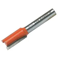 Silverline 178044 1/4-Zoll-Nutfräser, metrisch 4 x 12 mm