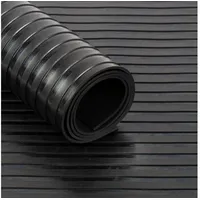 Etm Gummiläufer Breite Rippen 6 mm 50 x 50