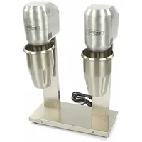 MAXIMA Getränkemixer 2 x 2L Milchshaker
