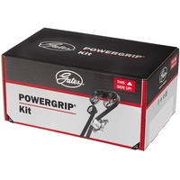 Gates Wasserpumpe + Zahnriemensatz PowerGrip Kit + Thermostat KP2TH25493XS-1