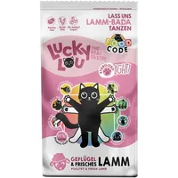 Lucky lou Light Geflügel & Lamm 2 x 340