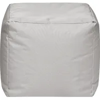 Magma Heimtex Sitzsack MAGMA HEIMTEX "Cube SCUBA", grau, B:40cm