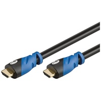 Wentronic goobay Premium High Speed - HDMI mit Ethernetkabel