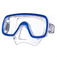 Salvas Kinder Tauchmaske Domino Schnorchel Taucher Schwimm Brille Maske