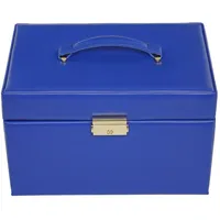 SACHER Schmuckschatulle Colisimo Jewellery Case Karen Blue