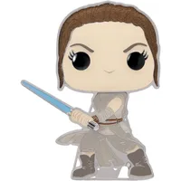 Funko Spielfigur Star Wars - Rey 28 Glows Pin