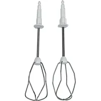 EasyPART passend für 00640906 BOSCH 2x Rührbesen Quirl rechts