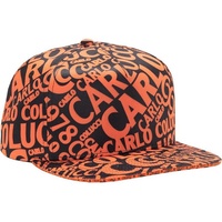 Carlo Colucci Baseball Cap Comincioli schwarz