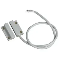 Indexa Mini-Magnetkontakt in weiß 13x28x7 mm