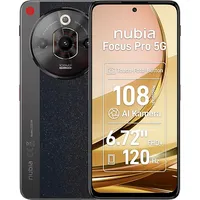Nubia Focus Pro 5G  8 GB RAM 256 GB