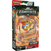 Pokémon Pokémon-Sammelkartenspiel: Kampfdeck Victini-ex (sofort spielbares Deck mit 60