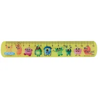 Stylex biegsames Lineal / 15cm / flexibel