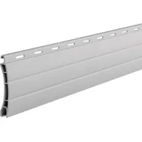 Schellenberg Rollladenprofil für System Mini 100 x grau
