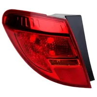 Johns 55 66 87-1 Rückleuchte äusserer Teil, ohne Lampenträger,