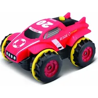 MAISTO TECH RC-Auto Cyklone AquaTread 16cm CH RTR rot