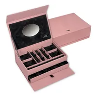 SACHER Schmuckschatulle Pastello Jewellery Case Rosa