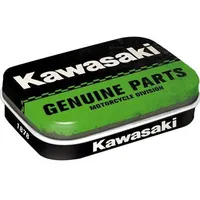 Nostalgic Art Nostalgic-Art Pillendose Kawasaki - Motorcycles,