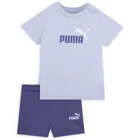 Puma Minicats Essentials T-Shirt & Shorts Baby-Set 47 cool