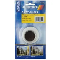 Unomat Grau-Filter ND4 37mm Silber