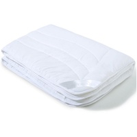 Aqua-Textil Ambiente Sommer Leicht Steppbettdecke 155 x 200 cm