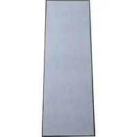 SALONLOEWE Uni Silbergrau 40X60