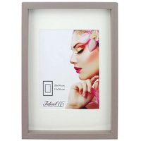 Ideal Trend Bilderrahmen Holz schwarz 30x30 cm Collage