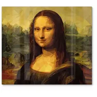 Deqori Herdabdeckplatte Glas | einteilig 60x52 cm | Motiv