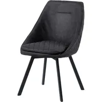 Trisens Drehstuhl tr-48 schwarz