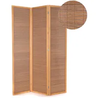 Creedwood RAUMTEILER Braun, Holz, 120x170x2 cm, Wohnzimmer, Raumteiler |