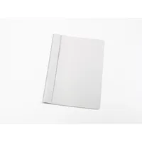 Loer & Schäfer Schnellhefter DIN A5 & PP/Farbe: weiß