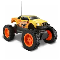 MAISTO TECH RC-Monstertruck Off Road Go 2CH RTR gelb/schwarz