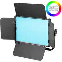 Bresser LED-Oberflächenleuchte, RGB-60 W