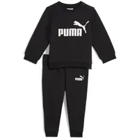 Puma Minicats Crew Set FL INF in Schwarz -