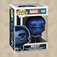 Funko Marvel - Beast 643 - Funko Pop! -