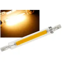 ChiliTec LED-Lampe R7s 8W 2900K warmweiß
