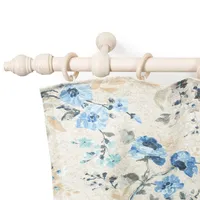 SN DECO GROUP Gardinenstange »Filigrano«, 1 läufig-läufig, Fixmaß, 28
