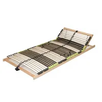 DaMi 7-Zonen Lattenrost Relax KV 80x200cm I mit 6