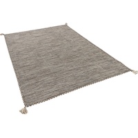 Pergamon Natur Teppich Kelim Prico Ivory 200x300cm