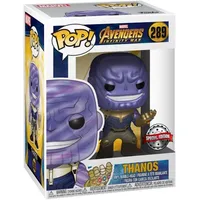 Funko Marvel Avengers Infinity War - Thanos 289 Special