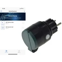 ChiliTec Outdoor Wifi Steckdose IP44 Aussensteckdose wlan App