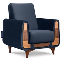 Konsimo Sessel GUSTAVO Schaumstoff 70 x 80 x 90