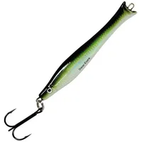 Eisele Dieter Eisele Pro UV grün - Pilker, Gewicht/Länge/Hakengröße:90g