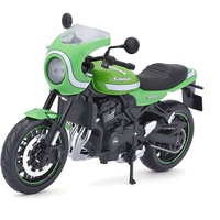 MAISTO - Modellmotorrad - Kawasaki Z900RS Cafe (grün, Maßstab