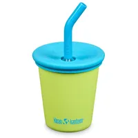 Klean Kanteen Kid Steel Cup 0,296 l Grün