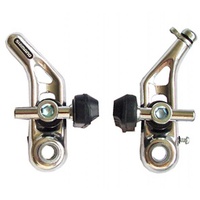 Shimano Br-ct91 Hinterrad silber